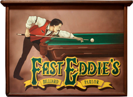 Fast Eddie's