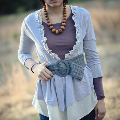 Aurelia Cardigan Sewing Pattern