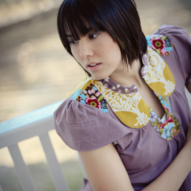 Mariposa Tee Sewing Pattern