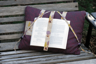 Image for Reading Pillow Sewing Pattern