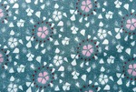 Schoolhouse Tunic Fabric Kit - Sixpence Maybe Voile