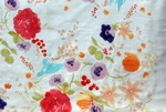Image of Schoolhouse Tunic Fabric Kit Fuccra Rakuen Cream