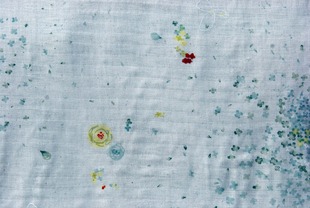 Image for Schoolhouse Tunic Fabric Kit Fuwari Fuwari Cream