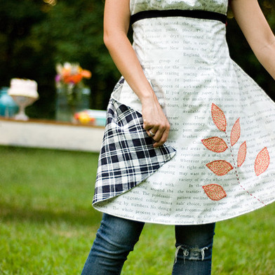 Emmeline Apron Sewing Pattern