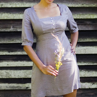 The Ashland Dress Sewing Pattern
