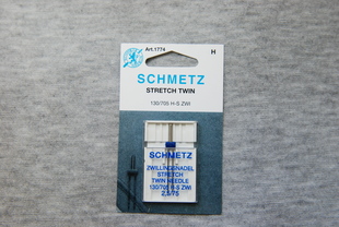 Schmetz Stretch Machine Needles 2.5/75