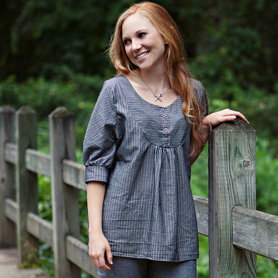 Esme Top Sewing Pattern