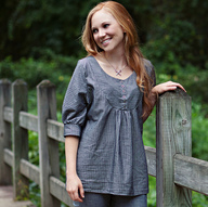 Esme Top Sewing Pattern