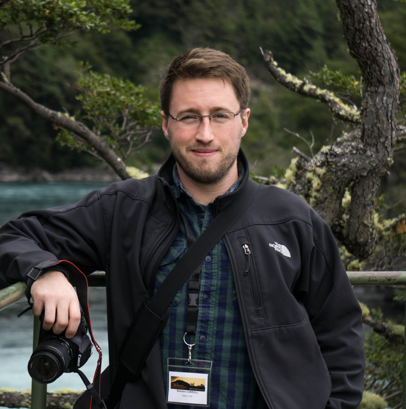 Paul Carroll