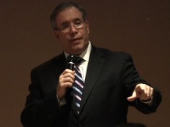 Scott Stringer Fights Natural Gas Fracking