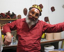 Clowning Around in Chelsea