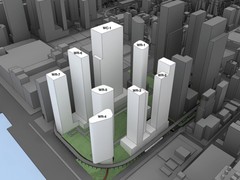 Western Rail Yards Rezoning Monday
