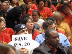 Rowdy Parents Protest Charter School Expansion
