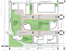Western Rail Yards Rezoning Monday