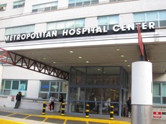 Metropolitan Hospital Center Provided H1N1 Vaccinations