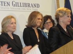 Gillibrand and Maloney