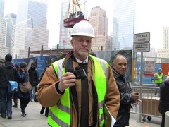Take a whiff, Odorless Diesel in Ground Zero