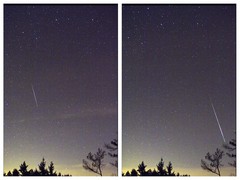 Inwood Closes International Year of Astronomy with Geminid Meteor Shower Viewing