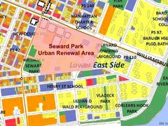 More Than 40 Years Later, Seward Park's Empty Lots Remain