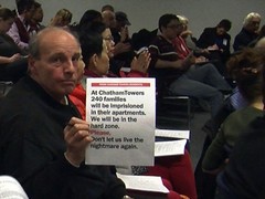 Feds Consider Moving Terror Trials, Chinatown Residents Vow To Keep Fighting