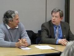 Balls Out for Community Board 8