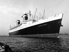 Preservationists Hope to Galvanize Support to Bring Historic Ship SS United States to Manhattan