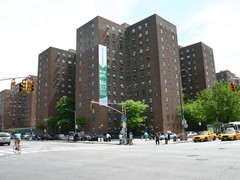 picture of stuy town, stuyvesant town