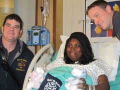 Harlem Mom Delivers Twins with Help From Firefighters