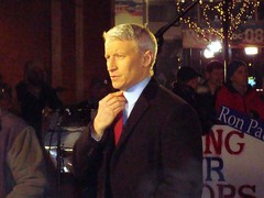 Anderson Cooper Firehouse