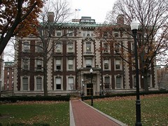 Coyote Spotted At Columbia University