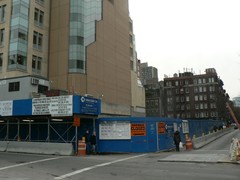 Plans For New NYU Spiritual Center Building Have Neighbors Less Than Zen