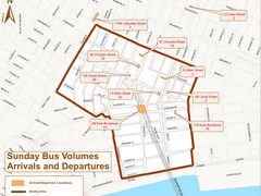 Chinatown Buses Fight For Curb Space