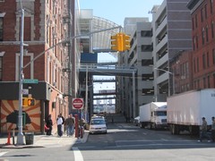 East River Plaza on East 117th Street