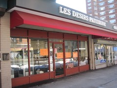 Chelsea Bakery Les Desirs Patisserie Closes For Good