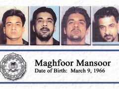 FBIs Most Wanted List Turns 60