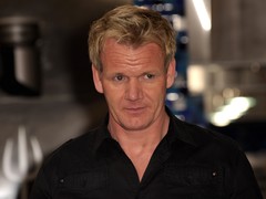Fiery Chef Gordon Ramsay Owes $378K in State Taxes on Manhattan Restaurant