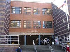 West Side High School