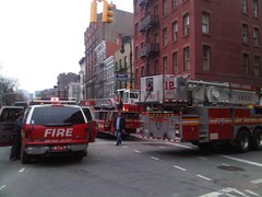 Small Fire Breaks out in West Village Apartment on Bank Street