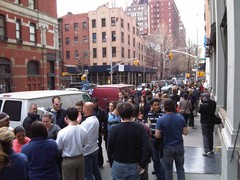 JetBlue Gives Away Free Airline Tickets in Manhattan Wednesday