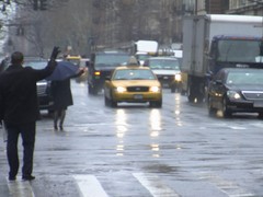 Taxi Share Program Off to a Slow Start