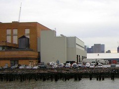 Dept of Sanitation Calls For Bids For Waste Dump at Hudson River Park