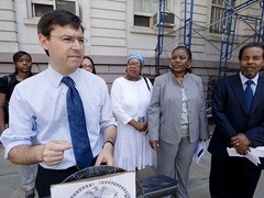 Yassky to Lead the Taxi and Limousine Commission