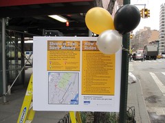 Taxi Share Program or Kids Party