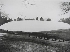 Central Park Tennis Bubble