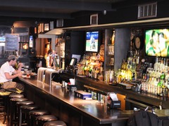 manhattan bars