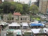 Chef From Tribeca Grill Picked to Run New Union Square Park Eatery