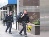 Police Respond to Suspicious Powder Report at German Consulate
