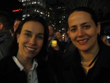 At a Union Square Vigil, Gay Couples Dare to Hope for Senate to Pass Law