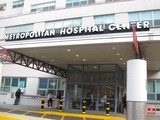 Metropolitan Hospital Center Provided H1N1 Vaccinations(Gabriela Resto-Montero/DNAinfo)
