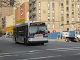 New York City Bus(Jennifer Glickel/DNAinfo)